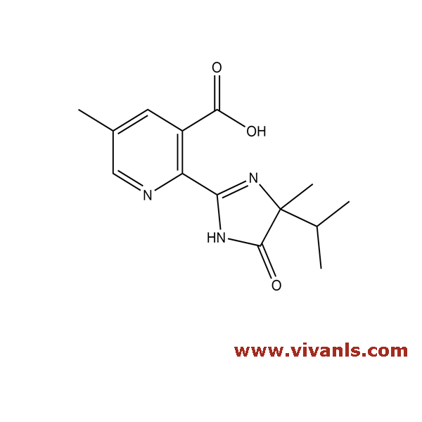Pesticide Standards-Imazapic-1657629998.png